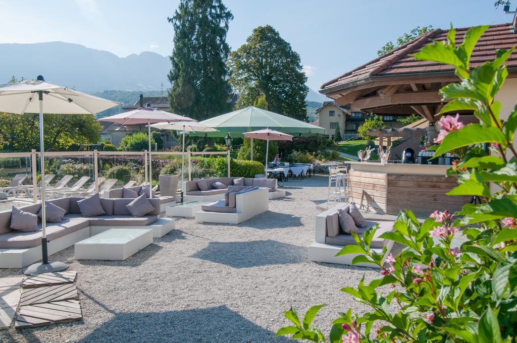 Residence Les Chataigniers Saint-Jorioz ภายนอก รูปภาพ