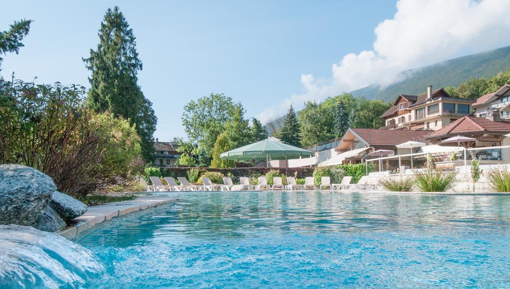 Residence Les Chataigniers Saint-Jorioz ภายนอก รูปภาพ