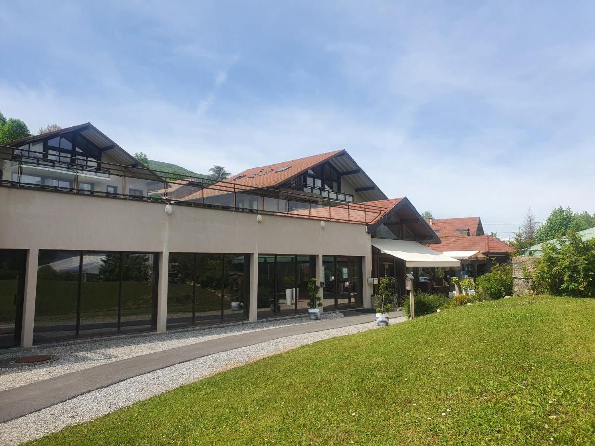 Residence Les Chataigniers Saint-Jorioz ภายนอก รูปภาพ