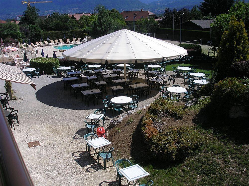 Residence Les Chataigniers Saint-Jorioz ภายนอก รูปภาพ